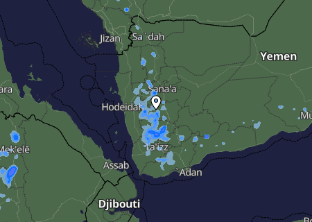 Niederschlagsprognose