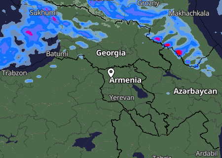Niederschlagsprognose Niederschlagsprognose
