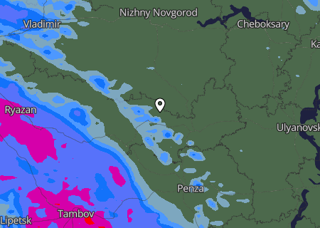 Niederschlagsprognose Niederschlagsprognose