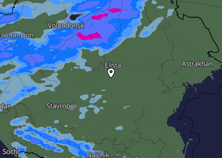 Niederschlagsprognose Niederschlagsprognose