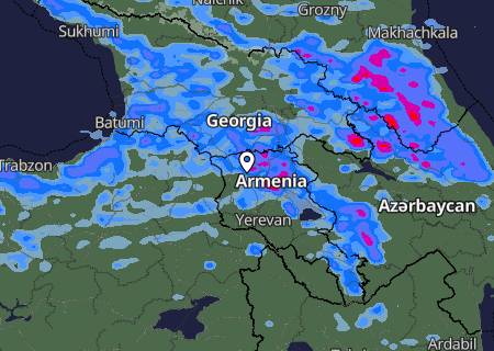 Niederschlagsprognose Niederschlagsprognose