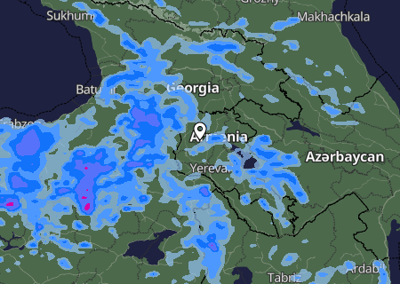 Niederschlagsprognose Niederschlagsprognose