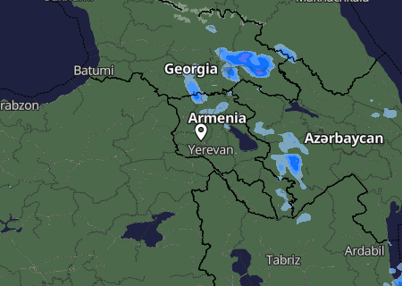 Niederschlagsprognose Niederschlagsprognose