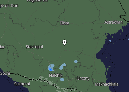 Niederschlagsprognose Niederschlagsprognose
