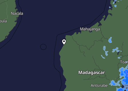 Niederschlagsprognose