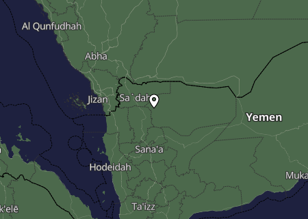 Niederschlagsprognose