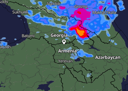 Niederschlagsprognose Niederschlagsprognose