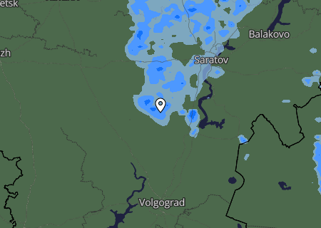 Niederschlagsprognose Niederschlagsprognose