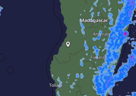 Niederschlagsprognose