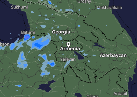 Niederschlagsprognose Niederschlagsprognose