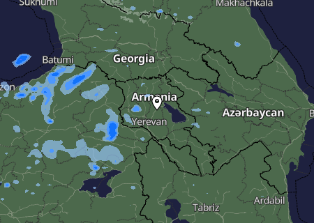 Niederschlagsprognose Niederschlagsprognose