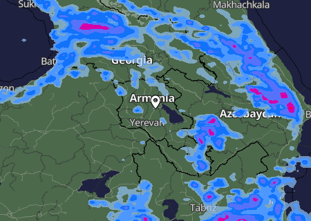 Niederschlagsprognose