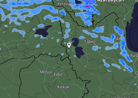 Niederschlagsprognose Niederschlagsprognose