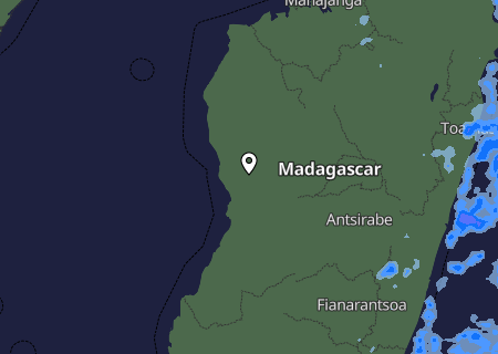 Niederschlagsprognose