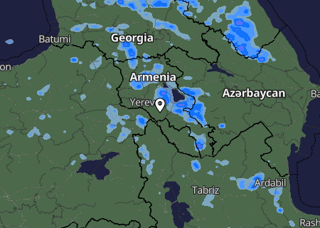 Niederschlagsprognose Niederschlagsprognose