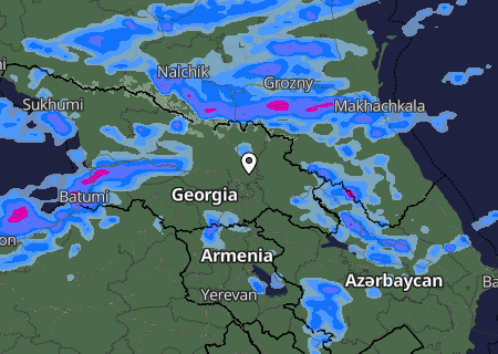 Niederschlagsprognose Niederschlagsprognose