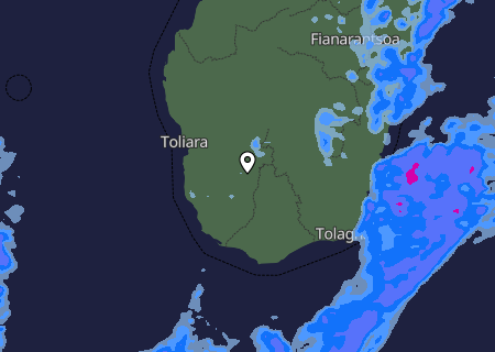 Niederschlagsprognose
