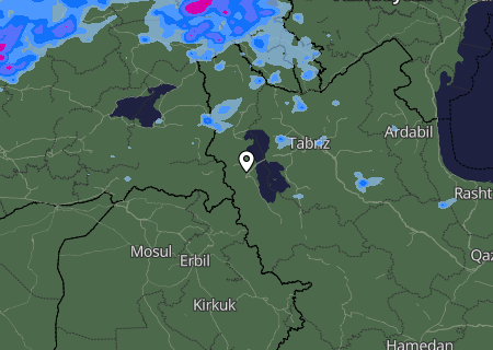 Niederschlagsprognose Niederschlagsprognose