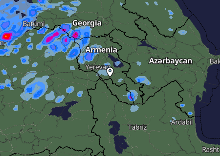 Niederschlagsprognose Niederschlagsprognose