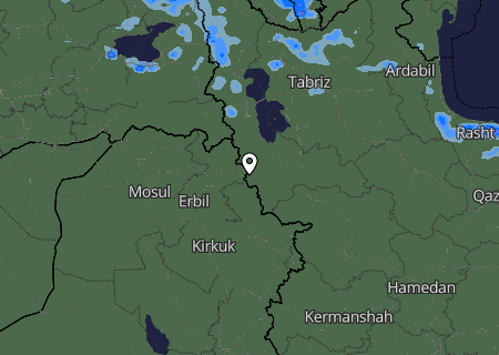 Niederschlagsprognose Niederschlagsprognose