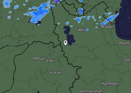 Niederschlagsprognose Niederschlagsprognose