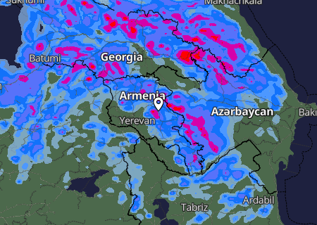Niederschlagsprognose Niederschlagsprognose
