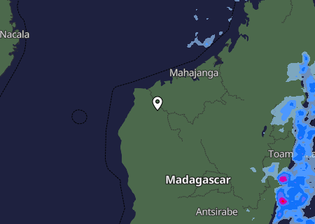 Niederschlagsprognose
