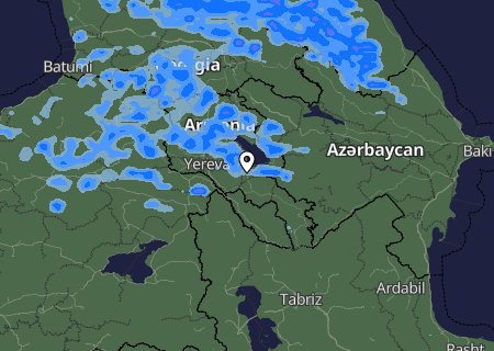 Niederschlagsprognose Niederschlagsprognose