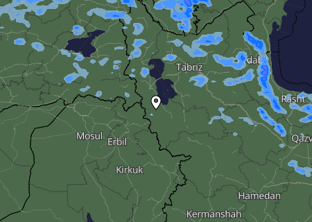 Niederschlagsprognose Niederschlagsprognose