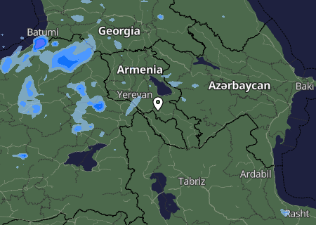 Niederschlagsprognose Niederschlagsprognose