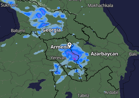 Niederschlagsprognose Niederschlagsprognose