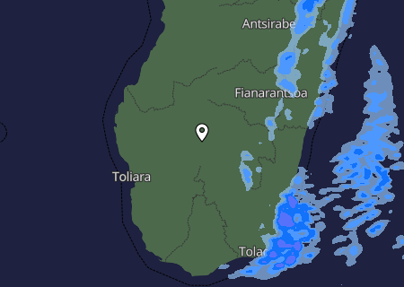 Niederschlagsprognose