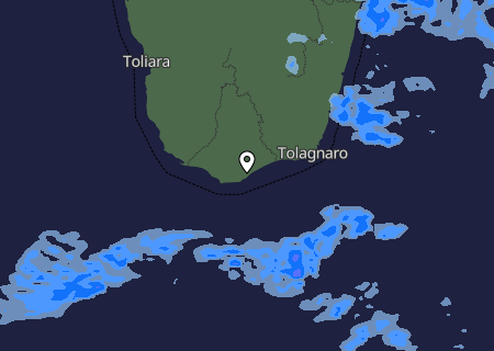 Niederschlagsprognose