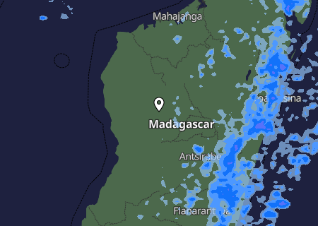 Niederschlagsprognose