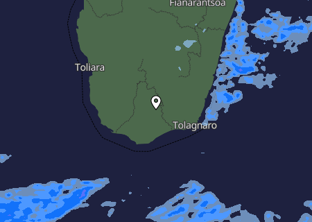 Niederschlagsprognose