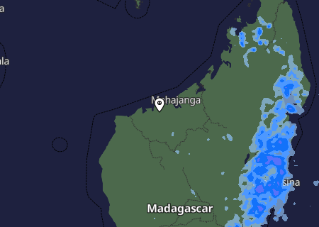 Niederschlagsprognose
