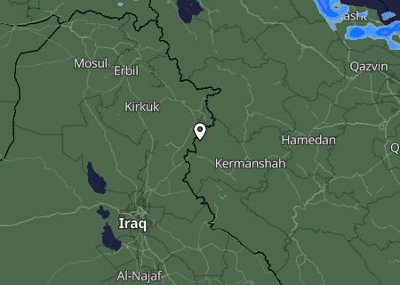 Niederschlagsprognose