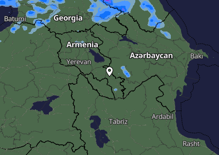 Niederschlagsprognose Niederschlagsprognose