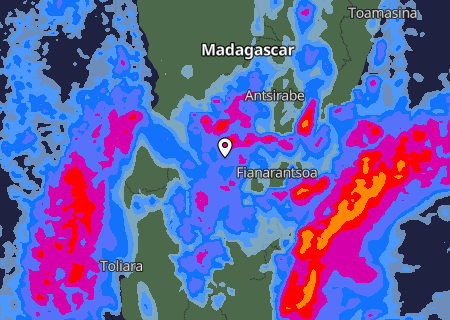 Niederschlagsprognose Niederschlagsprognose