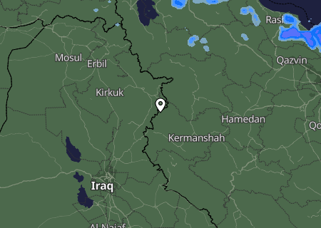 Niederschlagsprognose