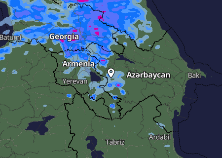 Niederschlagsprognose Niederschlagsprognose