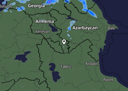 Niederschlagsprognose Niederschlagsprognose