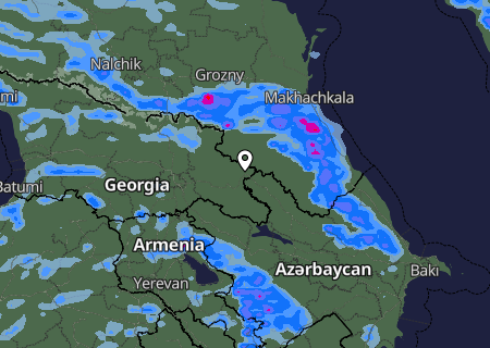 Niederschlagsprognose Niederschlagsprognose
