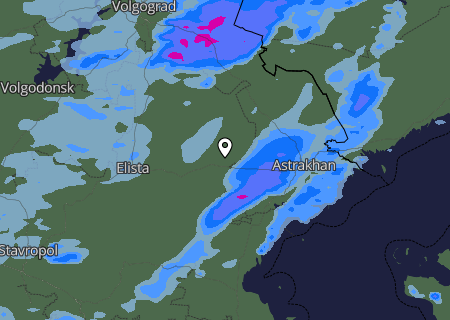 Niederschlagsprognose Niederschlagsprognose