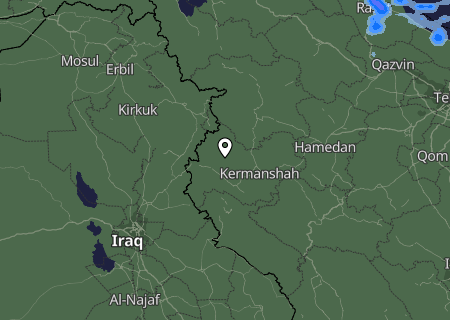 Niederschlagsprognose