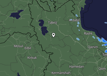 Niederschlagsprognose