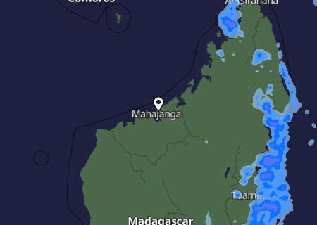 Niederschlagsprognose