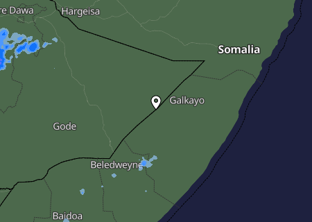 Niederschlagsprognose