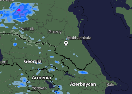 Niederschlagsprognose Niederschlagsprognose