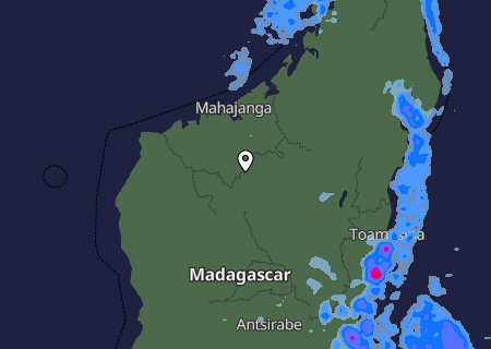Niederschlagsprognose Niederschlagsprognose